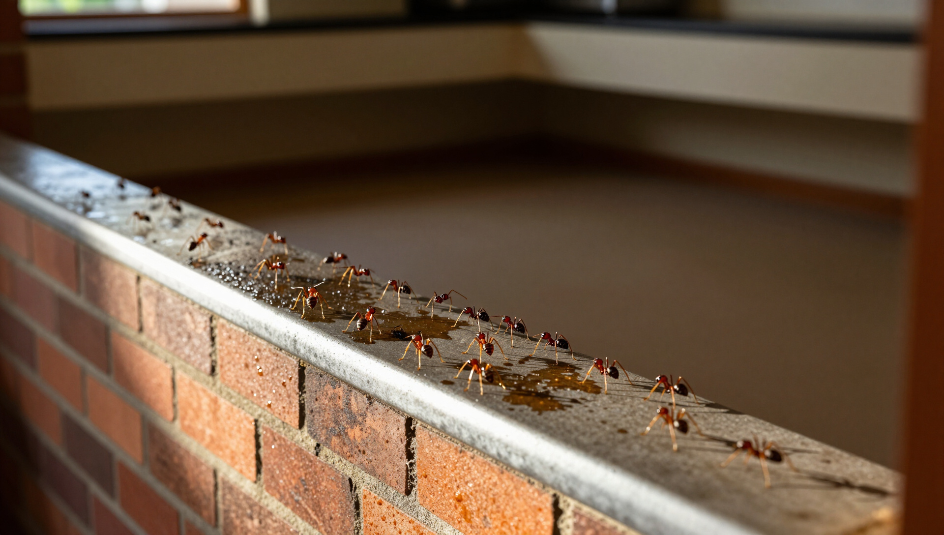 Ant Control in Palm Beach